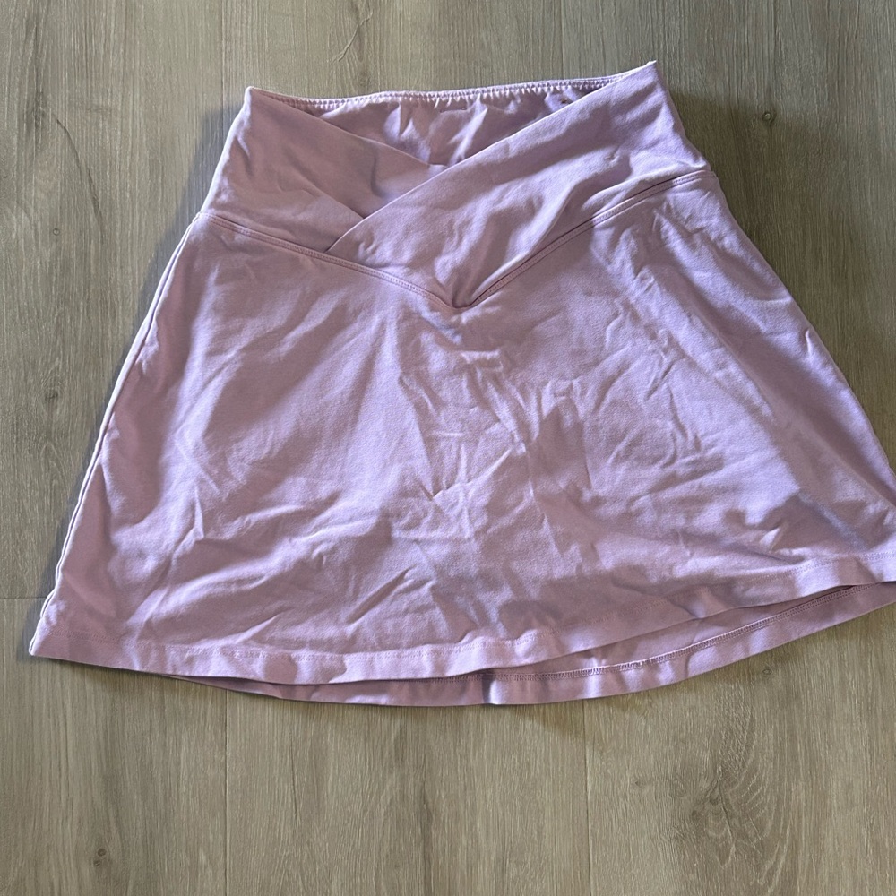 VS pink skort